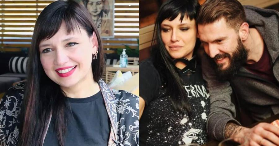 Αθηναΐς Νέγκα: «Ο σύζυγός μου είναι 14 χρόνια μικρότερος όταν θα είμαι 60, θα είναι 45 και αuτό είναι πρόβλημα»