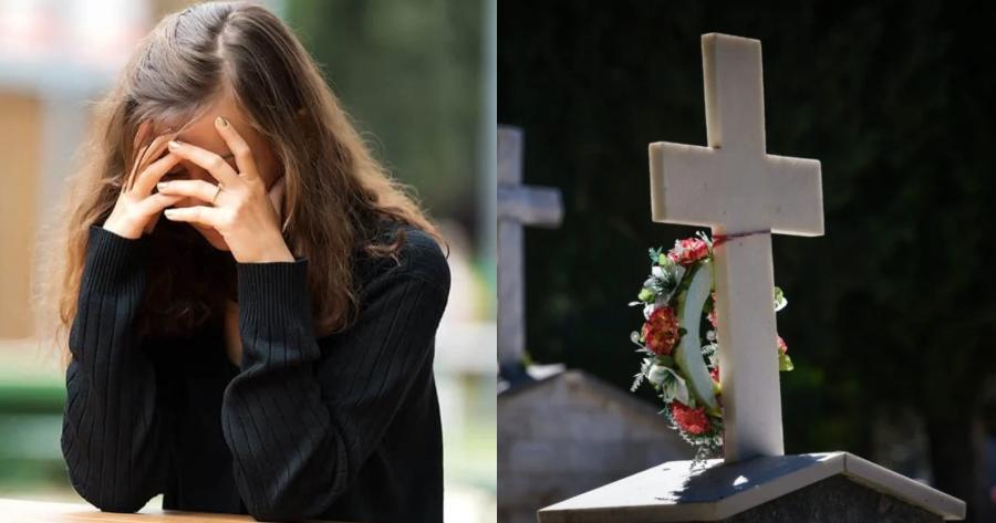 «Ήταν παντρεμένος και χώρισε για εμένα. Ο Θεός με τιμωρεί, σκοτώθηκε όταν ήμουν έγκυος και το παιδί έχει αυτισμό»