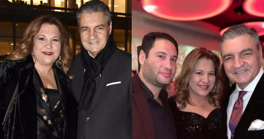 «Θα είσαι πάντα στην καρδιά μας»: Ο γιος της Δέσποινας Μοιραράκη αποχαιρετά τον Γιάννη Κοντούλη