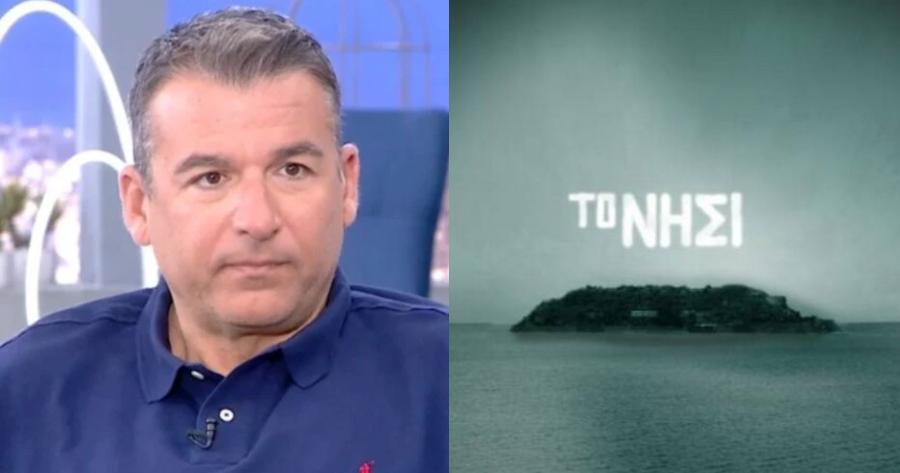 Δεν το πήρε κανείς χαμπάρι: Ανακαλύψαμε μετά από 11 χρόνια τη σκηνή που ο Λιάγκας έκανε τον λεπρό στο “Νησί”