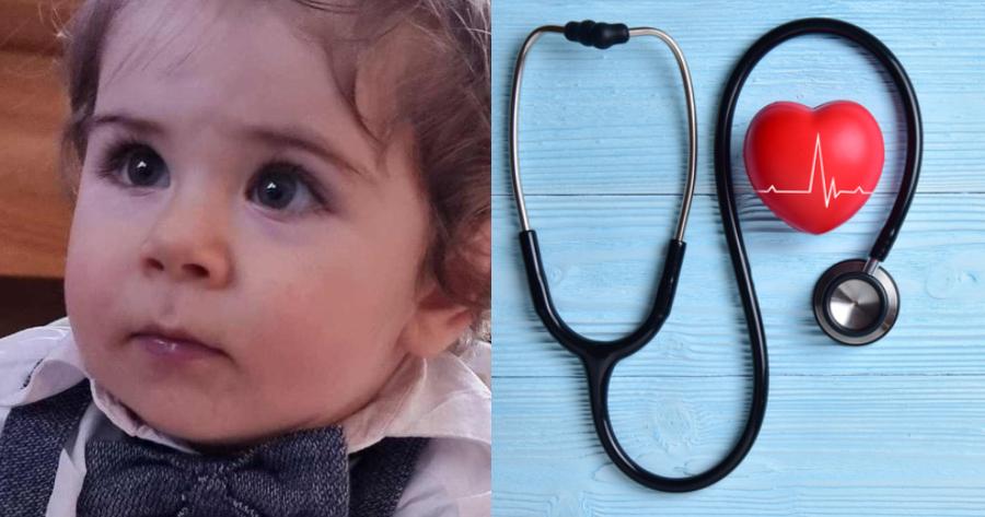 «Το θαύμα έγινε!»: Χαρμόσυνα νέα για τον μικρό μαχητή – « Η καρδούλα του Πολυχρόνη θα λειτουργεί και θα μεγαλώνει φυσιολογικά από μόνη της»