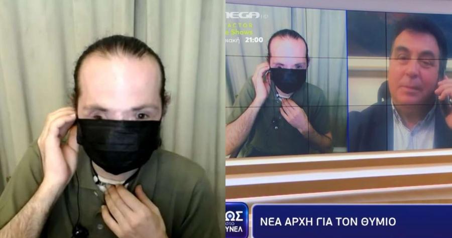 Δάκρυσε όλη η Ελλάδα: Συγκίνησε ο Θύμιος Μπουγάς με όσα είπε στο «Φως στο τούνελ» για τη νέα αρχή στη ζωή του