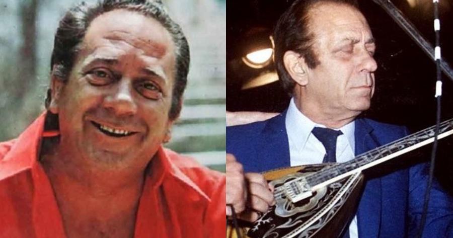 Γιώργος Ζαμπέτας: Η μεγάλη καριέρα, οι ουσίες και το μοναχικό τέλος του βασιλιά του μπουζουκιού, ξεχασμένος από όλους