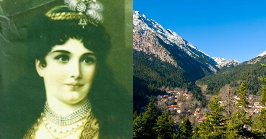 Μαρία Πενταγιώτισσα: Ο θρύλος της μοιραίας καλλονής, η παράδοση, η ιστορία με το σκάνδαλο και ο έρωτας που έγινε τραγούδι