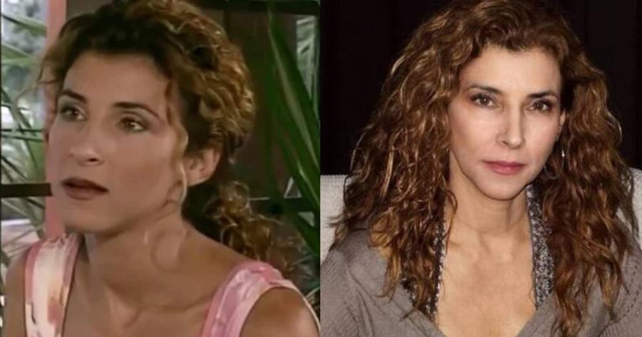 Μαρία Παπαλάμπρου: Η Νάνσυ απ’το Οι Παντρεμένοι Έχουν Ψυχή παραμένει εντυπωσιακή, 20 χρόνια μετά το τέλος της σειράς