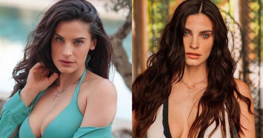 Οι φωτογραφίες της Χριστίνας Μπόμπα με μπικίνι μετά τα αρνητικά σχόλια που δέχτηκε