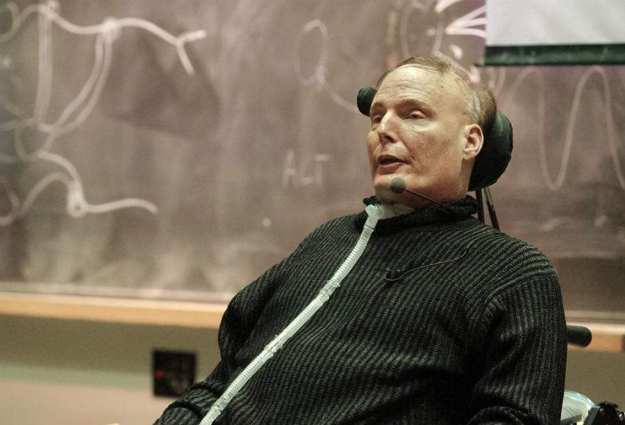 Κρίστοφερ Ριβ: Η «κατάρα» του σούπερμαν, το ατύχημα, που καθόρισε τη ζωή του και ο άδοξος θάνατος στα 52 του