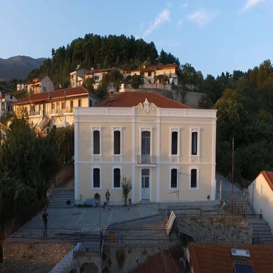 Και όμως υπάρχει χωριό Άγιο Πνεύμα: Πού βρίσκεται και πως μπορείς να πας