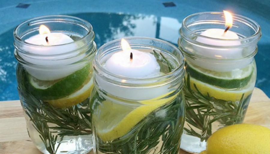 Σπιτική συνταγή: Εξαφανίστε τα κουνούπια μια για πάντα με φυσικά υλικά