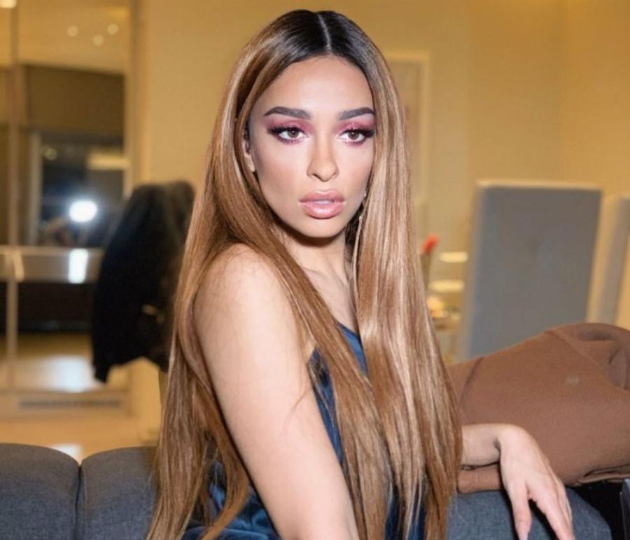 Ελένη Φουρέιρα: «Γουστάρω που είμαι σέξι, βγαίνει από μέσα μου»