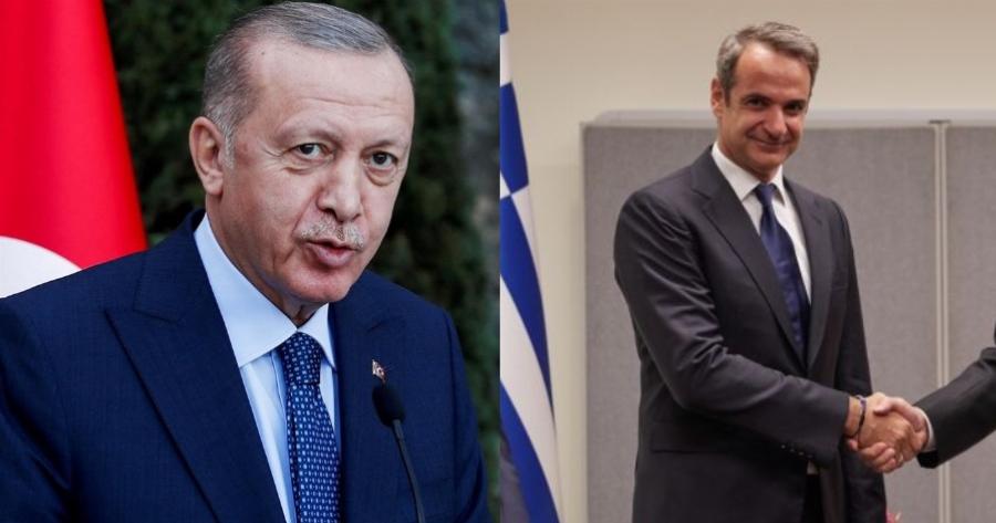 Ρετζέπ Ταγίπ Ερντογάν: «Μια βραδια μπορεί να έρθουμε ξαφνικά»