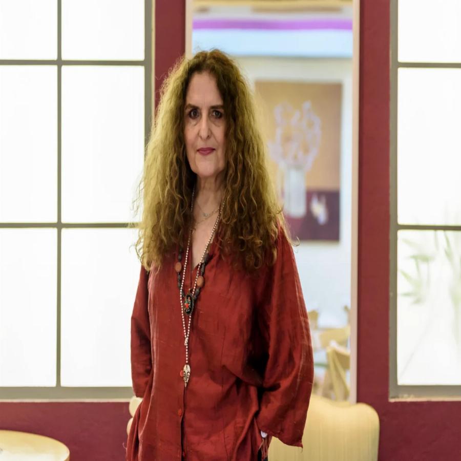 Σοφία Φιλιππίδου: «Όταν μετακόμισα από το σπίτι των 120 τετραγωνικών στο σπίτι των 60»