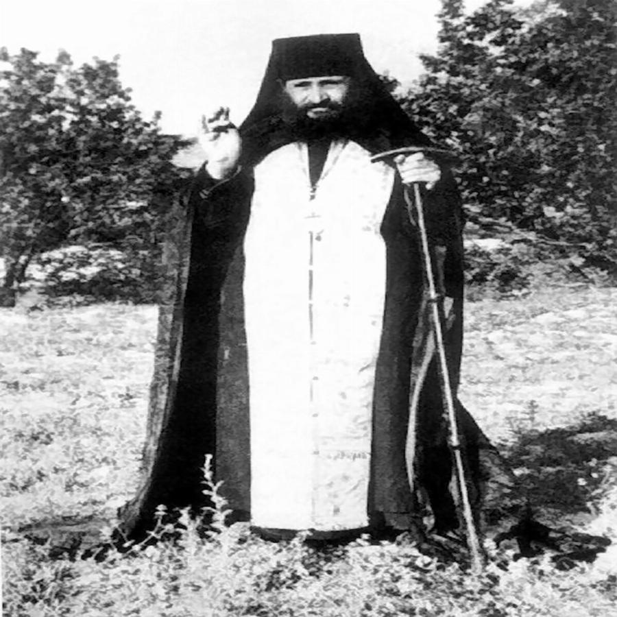 «Να έρχεστε στον τάφο μου να λέτε τον πόνο σας, εγώ θα σας ακούω και θα σας βοηθώ»