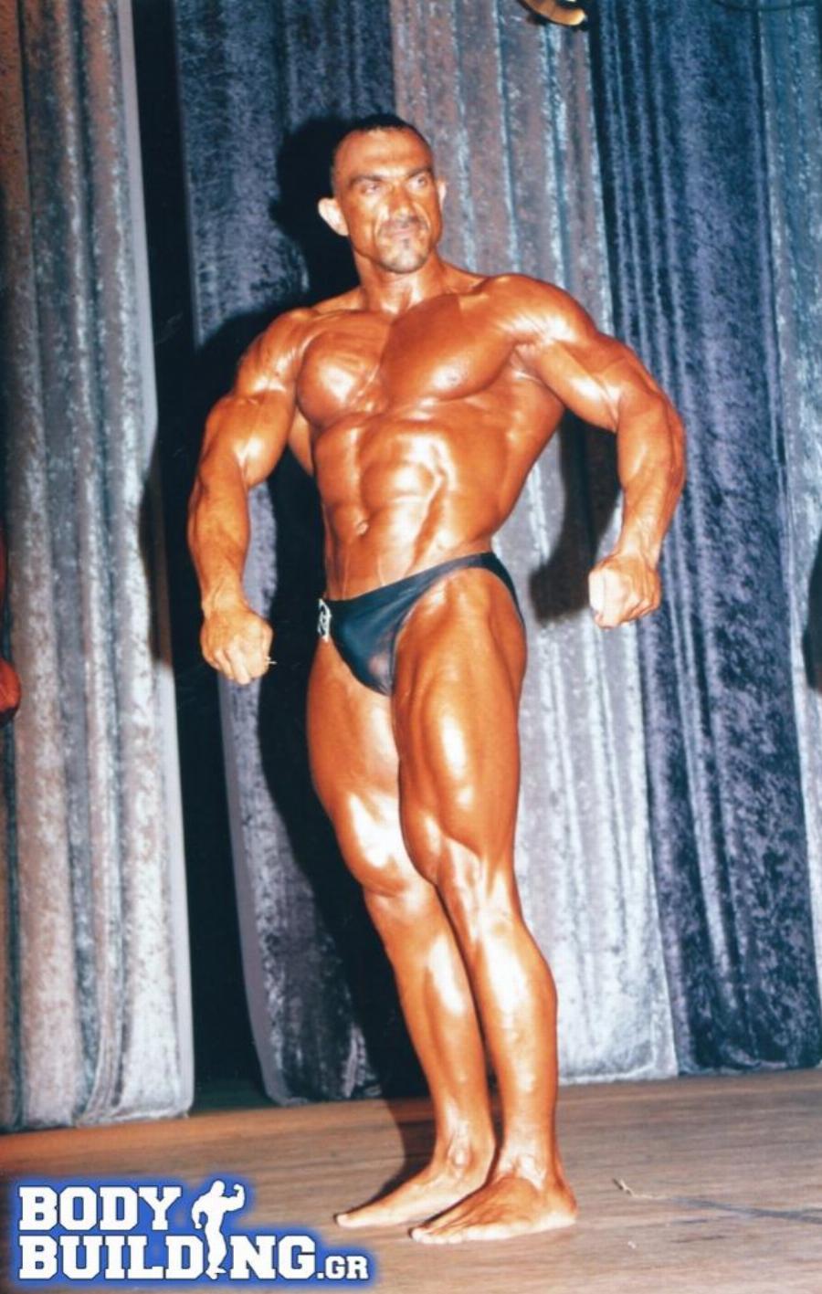 Κώστας Κουτρούμπας: Έφυγε από τη ζωή ο 48χρονος  αθλητής bodybuilding – Θρήνος στη Λαμία για τον θάνατό του