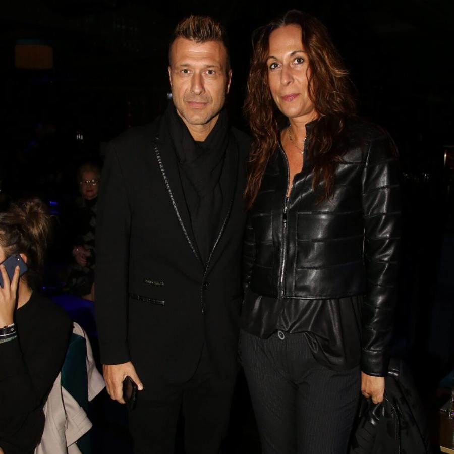 Πλούταρχος: «Η Μαρία είναι η γυναίκα της ζωής μου – Περάσαμε και δυσκολίες, αλλά το παλέψαμε»