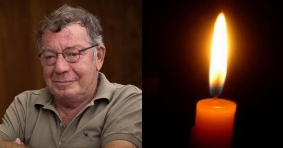 Ηλίας Νικολακόπουλος: Πέθανε ξαφνικά από ανακοπή καρδιάς την ώρα που κολυμπούσε στην Σύρο