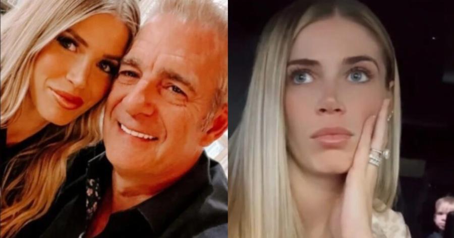 «Μπορεί να περνούν τον σύζυγό μου για παππού μου, αλλά είναι ο έρωτας της ζωής μου»