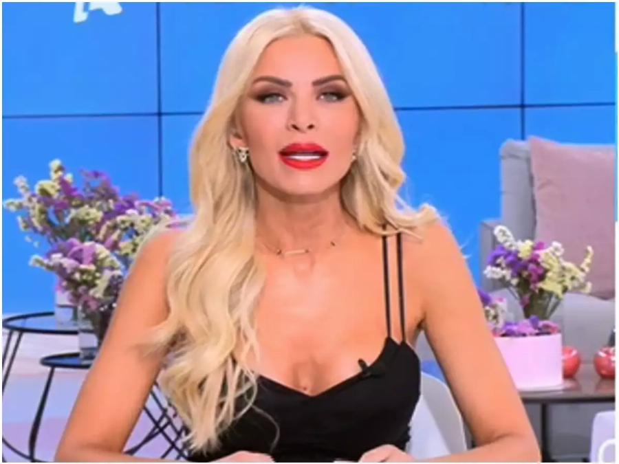 «Παγωσε» η Καινούργιου: «Είμαι διαθέσιμος να σου κάνω παιδί» – Το μήνυμα που έλαβε και ζήτησε κατευθείαν διάλειμμα