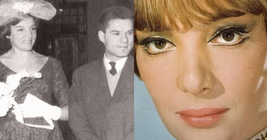 Μάρω Κοντού: Ο “Ντιντής” και η απιστία με την Αλίκη Βουγιουκλάκη και η εμφάνιση με το Dior Νυφικό