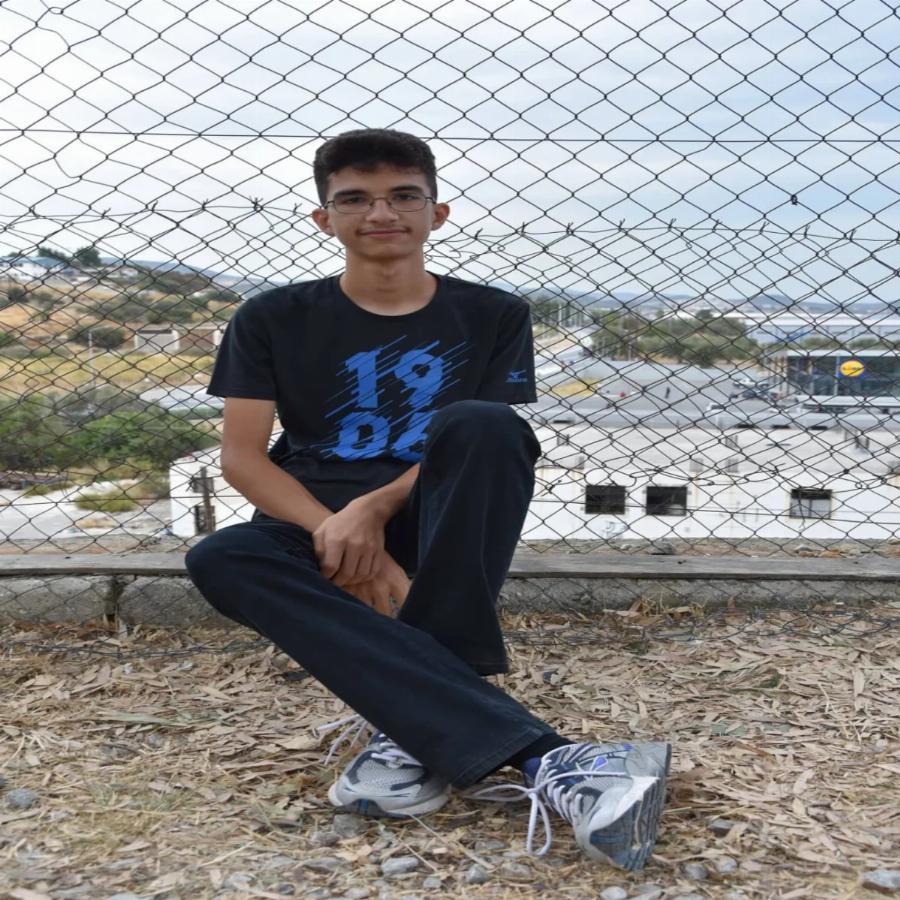 Πανελλήνιες 2022: Ο Ιρανός πρόσφυγας που αρίστευσε δηλώνει πως «μέχρι πριν 3 χρόνια δεν μιλούσα καν ελληνικά»