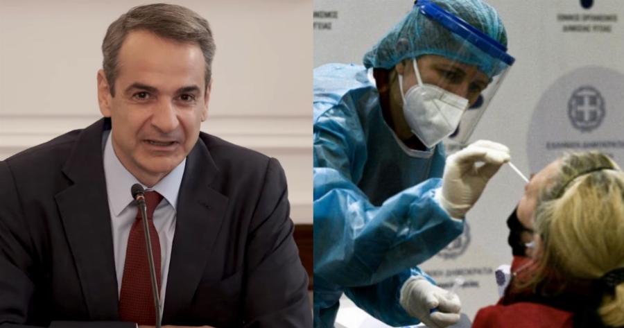 Ο εφιάλτης επιστρέφει μετά την αύξηση των κρουσμάτων: Το μέτρο για τους ανεμβολίαστους που θα δούμε ξανά