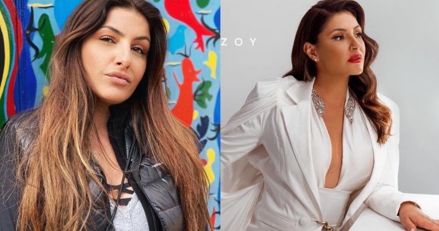 Η νέα φωτογραφία της Έλενας Παπαρίζου που αποστομώνει όσους σχολιάζουν τα κιλά της