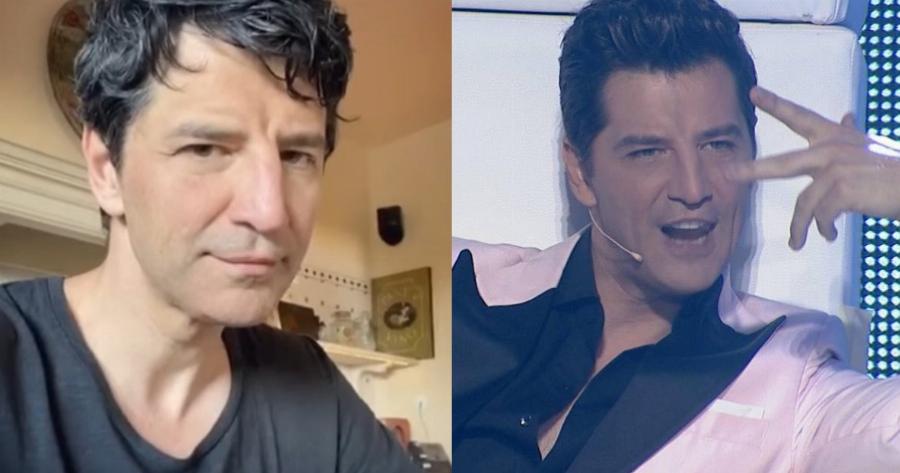 Οργισμένος ο Σάκης: Πήρε θέση ο Ρουβάς για όσα έγιναν στα γραφεία Mad και η αντίδραση του έγινε viral