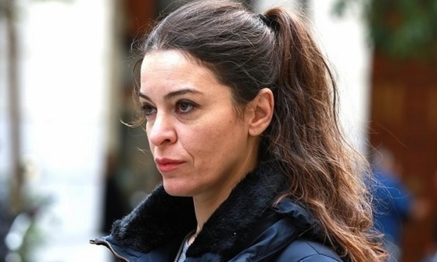 Μαρία Πρωτόπαππα: «Δεν με απασχολεί καθόλου η εξωτερική μου εικόνα»