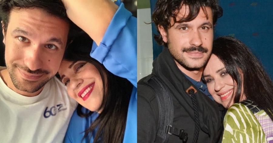 Μαρία Τζομπανάκη: Οι ευχές για τα γενέθλια του γιου της με μια vintage φωτογραφία