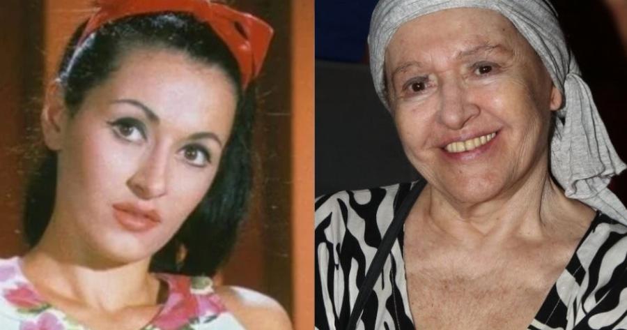 Μάρθα Καραγιάννη: «Είμαι μια πανέμορφη γριούλα 82 ετών, απλά δεν μου φαίνεται»