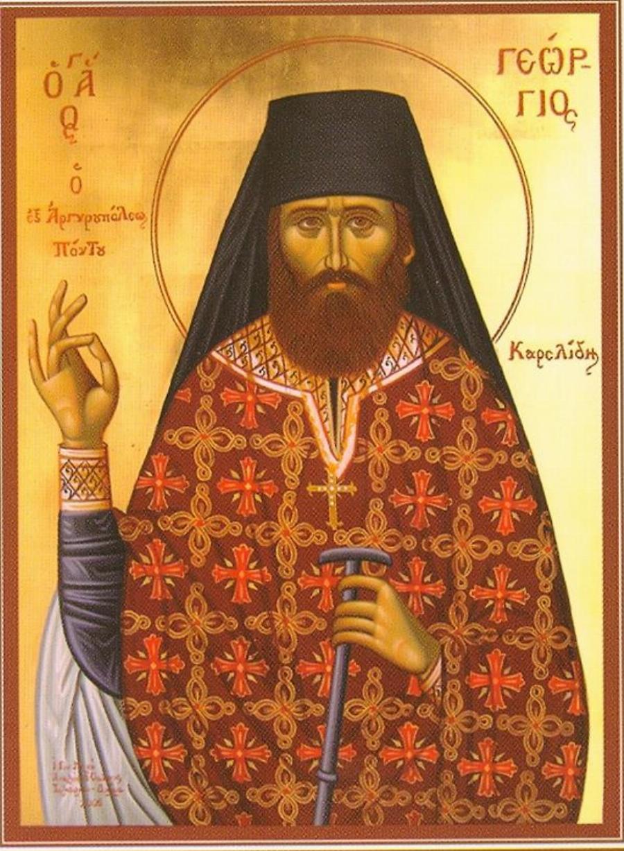 «Να έρχεστε στον τάφο μου να λέτε τον πόνο σας, εγώ θα σας ακούω και θα σας βοηθώ»