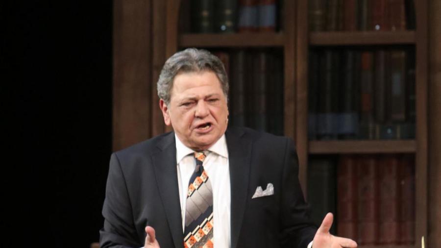 Γιώργος Παρτσαλάκης: «Σταματώ οριστικά από ηθοποιός. Πάω Κρήτη να περάσω όσα χρόνια μου μένουν»