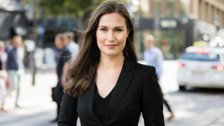 Η εμφάνιση από την καλλίπυγο Φινλανδή πρωθυπουργό που αναστάτωσε το Ελσίνκι