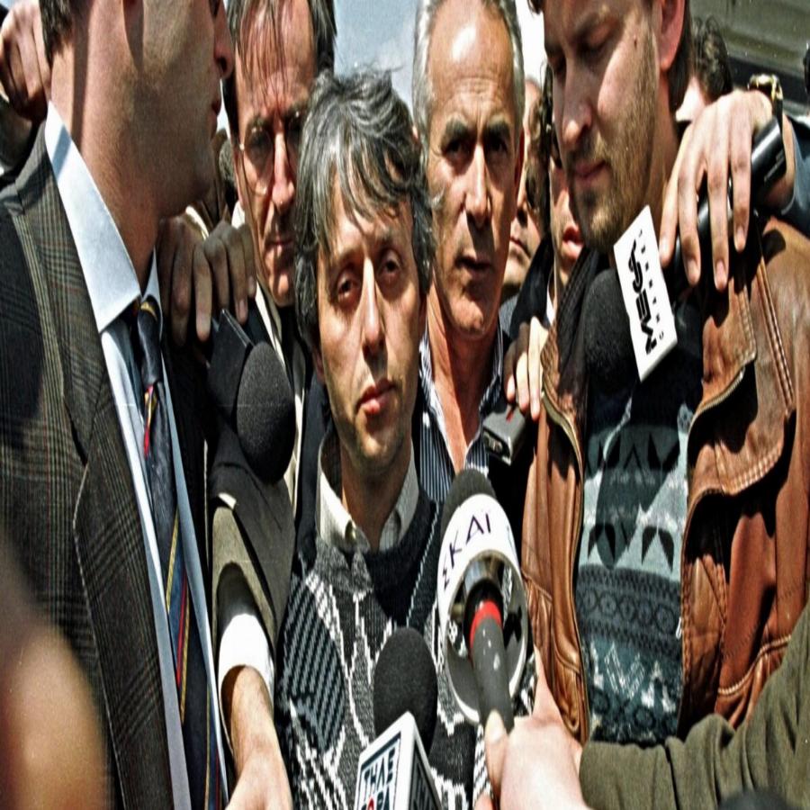 Δημήτρης Βακρινός: Ο αντικοινωνικός, λιγομίλητος και ήσυχος ταξιτζής, που έγινε ο πρώτος serial killer της Ελλάδας