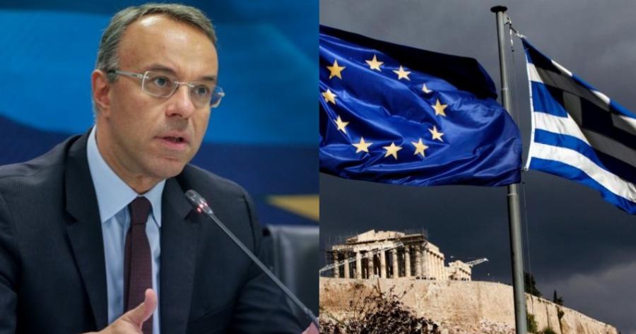 Ανάπτυξη 7% το πρώτο τρίμηνο του 2022 για την Ελλάδα – Τι δείχνουν τα στοιχεία