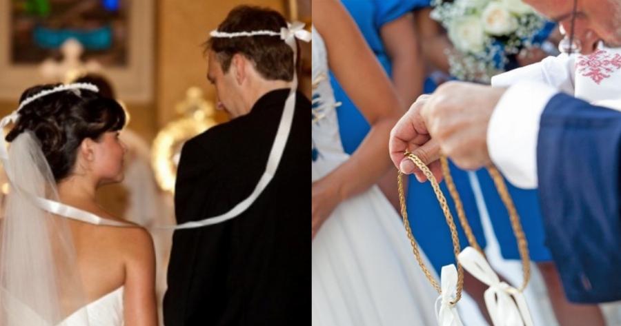 Στέφανα: Τι πρέπει να κάνουμε σε περίπτωση θανάτου ή χωρισμού, σύμφωνα με την θρησκεία