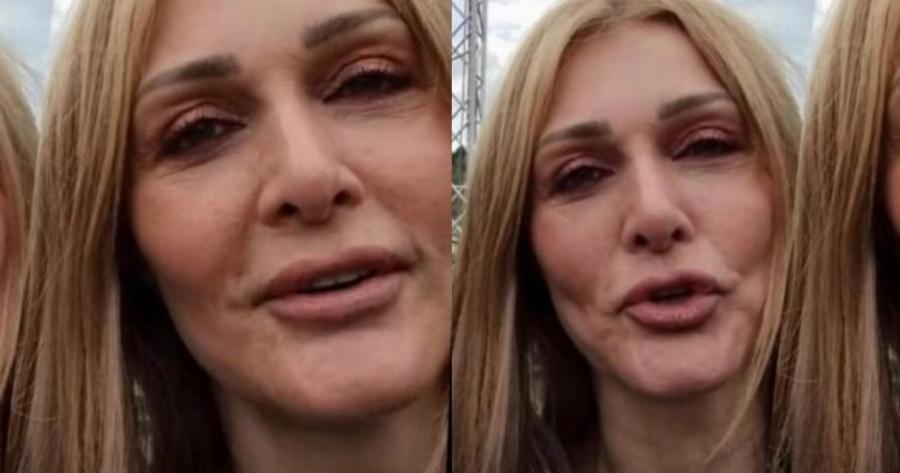 Ναι είναι η Νατάσα Θεοδωρίδου χωρίς κανένα φίλτρο στα 51 της και παραμένει φρέσκια και όμορφη