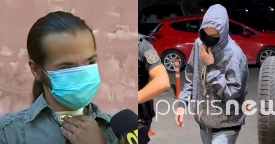 Στο νοσοκομείο και υγιής μετά τον εντοπισμό του ο Θύμιος Μπουγάς – Οι πρώτες εικόνες