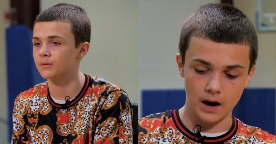 “Θέλω απλά μια μαμά να με αγαπάει”: Συγκινεί τους πάντες ο 13χρονος που περιμένει 10 χρόνια για να υιοθετηθεί