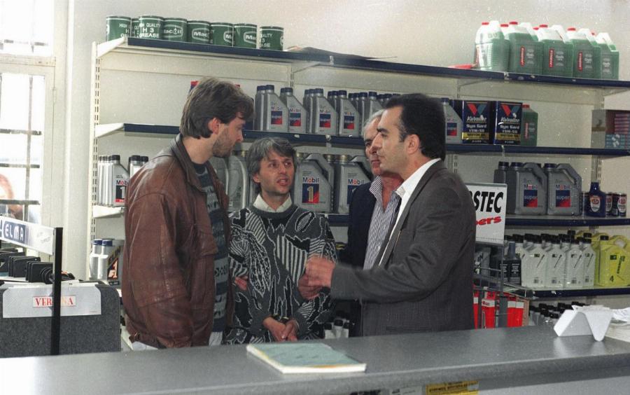 Δημήτρης Βακρινός: Ο αντικοινωνικός, λιγομίλητος και ήσυχος ταξιτζής, που έγινε ο πρώτος serial killer της Ελλάδας