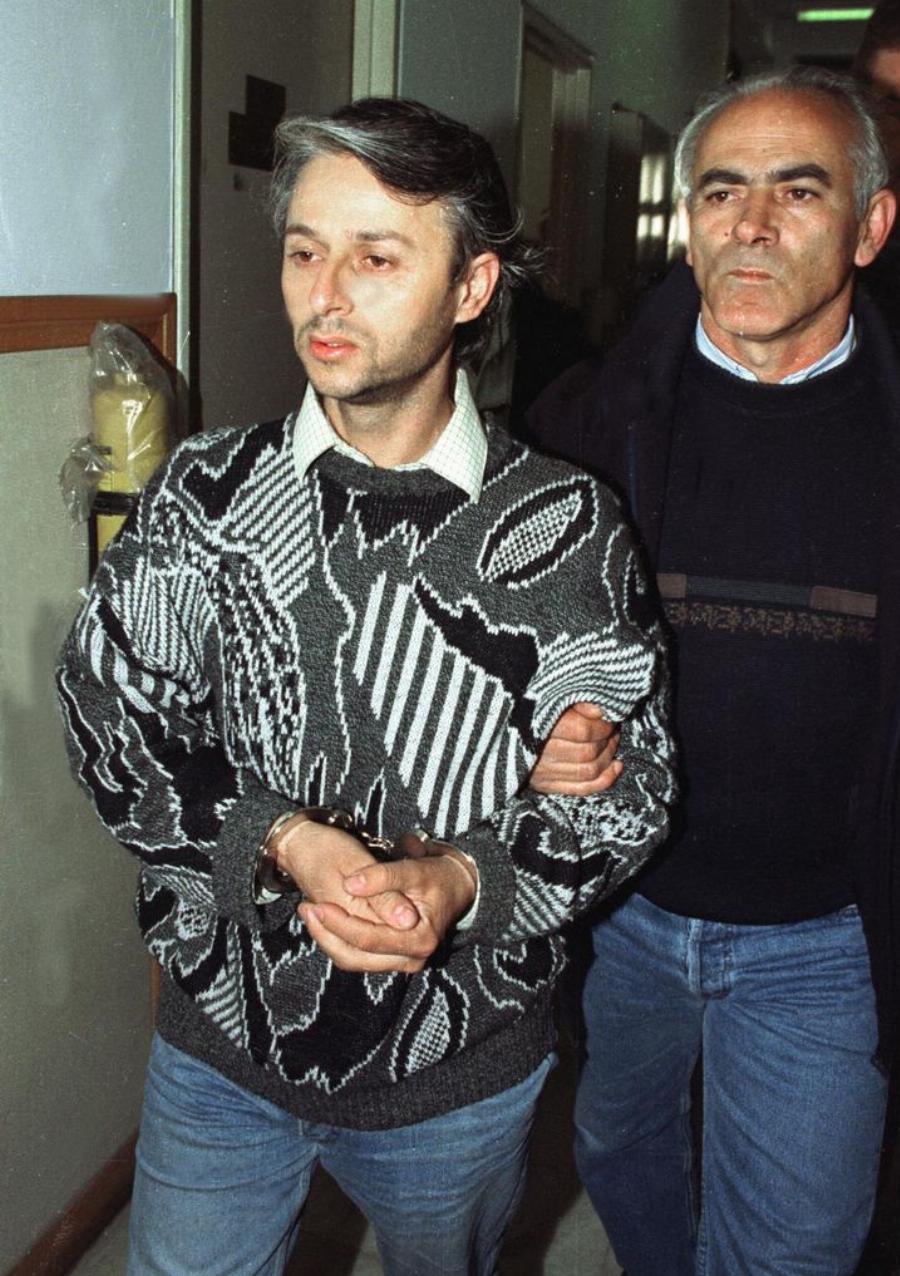 Δημήτρης Βακρινός: Ο αντικοινωνικός, λιγομίλητος και ήσυχος ταξιτζής, που έγινε ο πρώτος serial killer της Ελλάδας