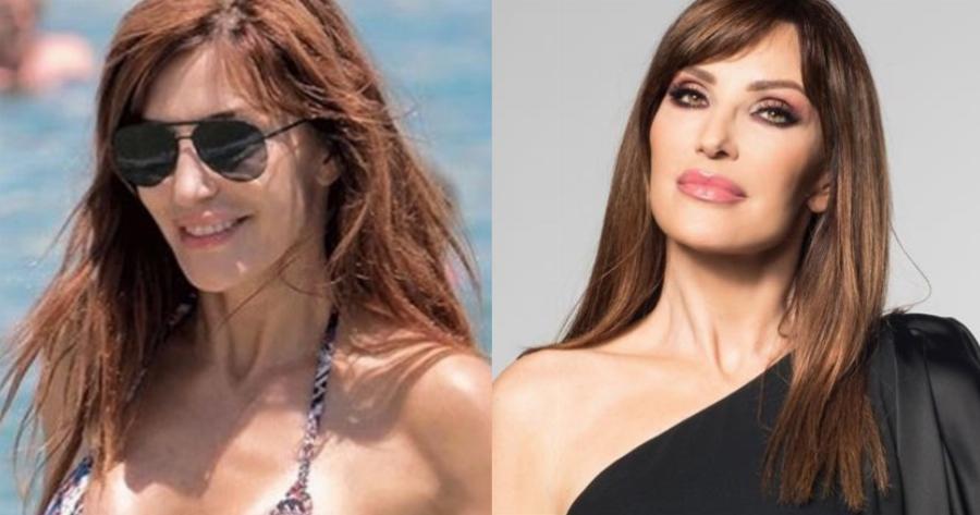 Βίκυ Χατζηβασιλείου: Αψεγάδιαστη και στα 56 της χωρίς πλαστικές επεμβάσεις και με φυσική ομορφιά