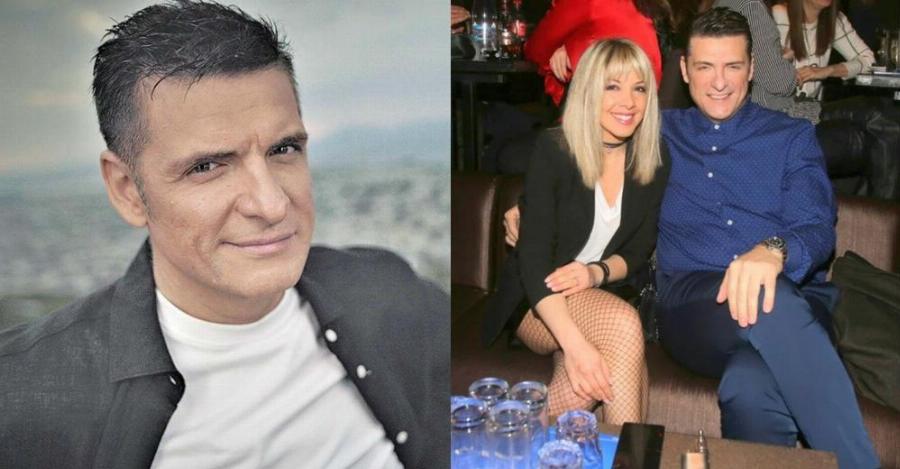 Μπαμπάς για 1η φορά στα 51 ο Χρίστος Αντωνιάδης, έγκυος η κατά 18 χρόνια μικρότερη σύζυγός του