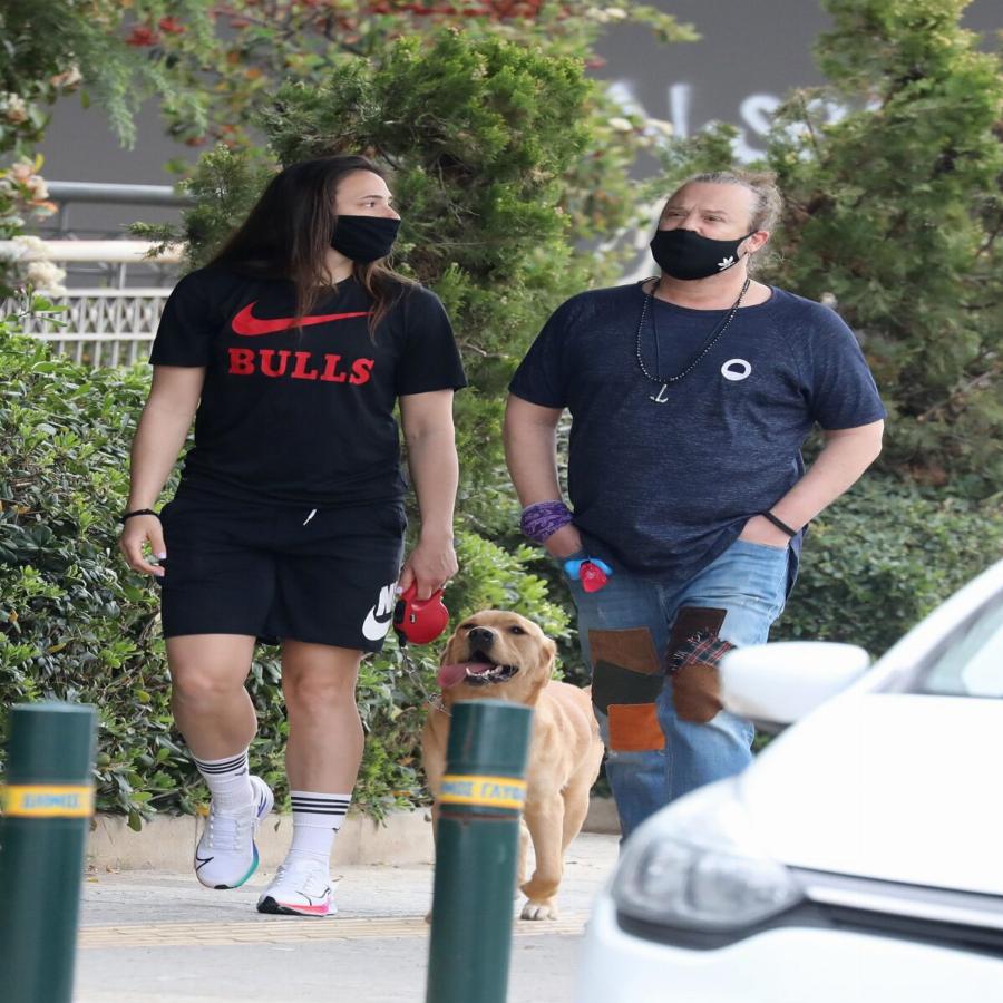 Χρήστος Δάντης για Σπύρο Μαρτίκα: «Θα ασχοληθούν οι νομικοί μου με το θέμα»