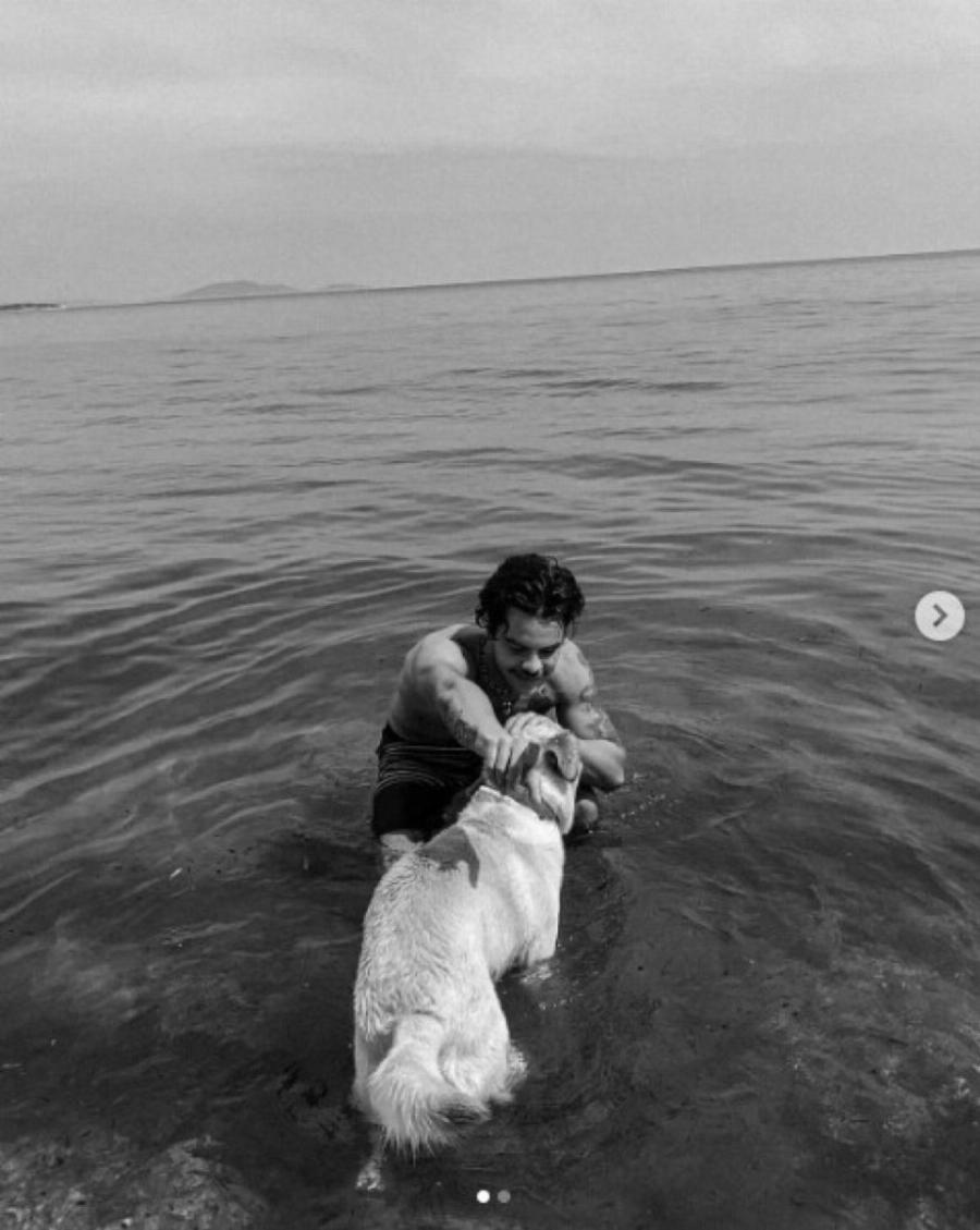 Απόδραση για το 3ημερο του Αγίου Πνεύματος για τον Άγγελο Λάτσιο: Στιγμές χαλάρωσης από το βαρύ του καθημερινό πρόγραμμα