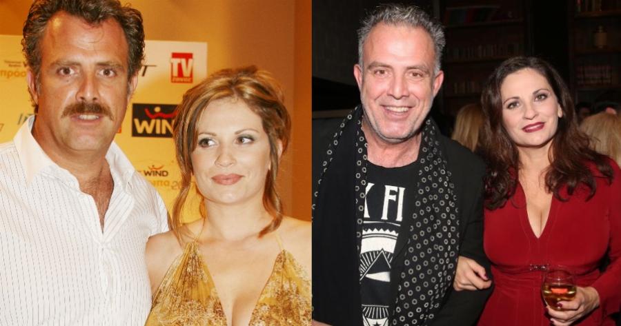 Ο γιος των Πασχάλη Τσαρούχα και Θεοφανίας Παπαθωμά μεγάλωσε και είναι ίδιος η μαμά του