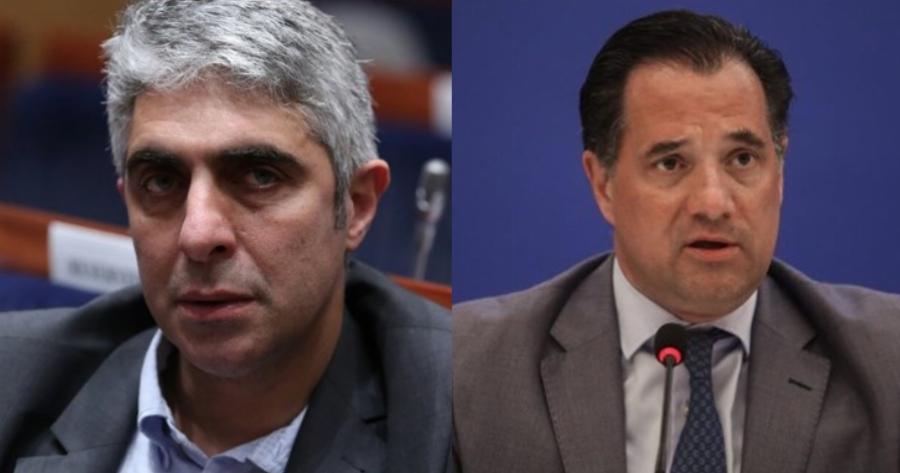 «Είσαι γελοίος» – «Κι εσύ είσαι γελοίος και ένοχος»!: Έγινε της κακομοίρας σε σημερινή εκπομπή