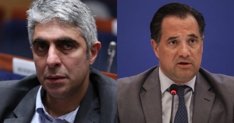 «Είσαι γελοίος» – «Κι εσύ είσαι γελοίος και ένοχος»!: Έγινε της κακομοίρας σε σημερινή εκπομπή