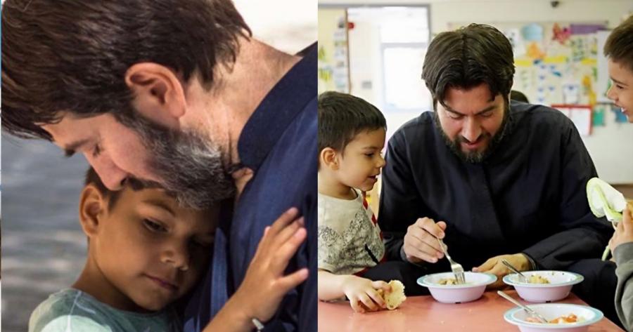 «Κιβωτός» ή αλλιώς: πώς ένας τρελόπαπας άλλαξε τον κόσμο