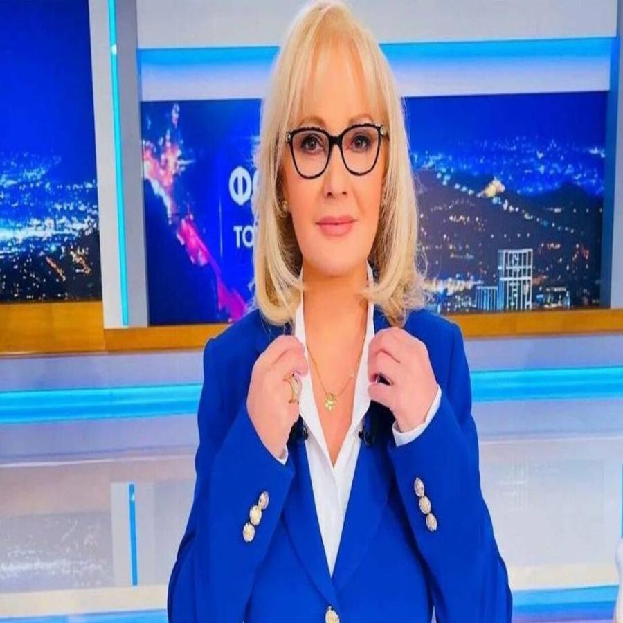 Ξανά ερωτευμένη στα 58 της η Αγγελική Νικολούλη: Γοητευτικός επιχειρηματίας της «πήρε τα μυαλά»